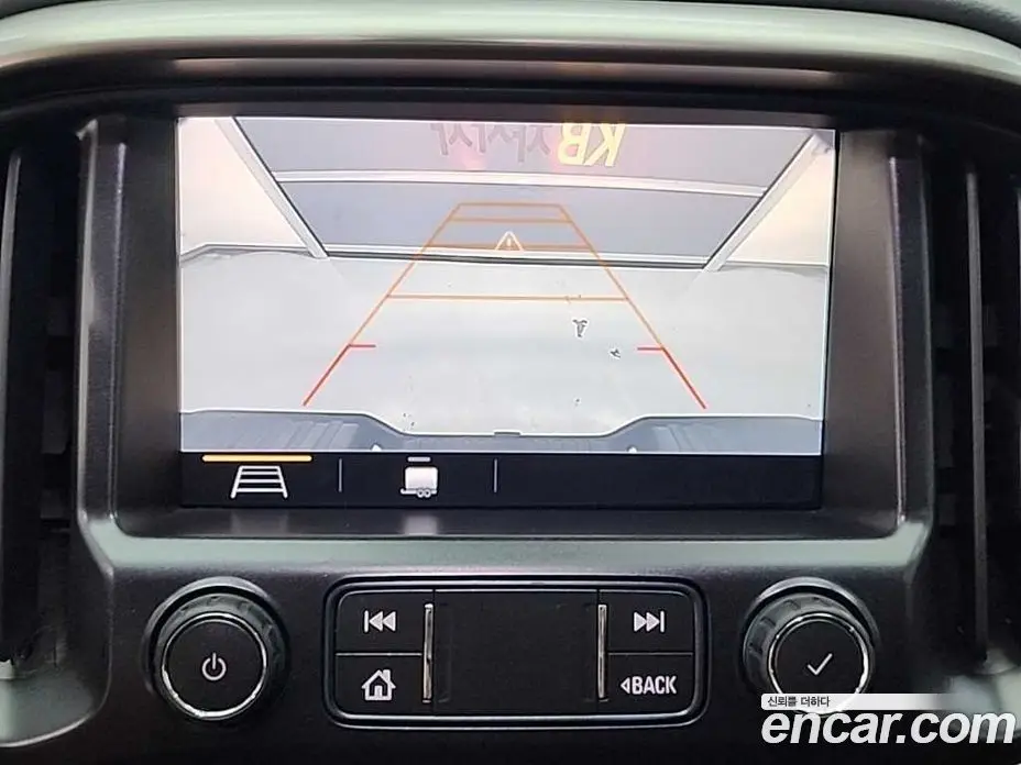 Chevrolet Colorado 2021 3.6 автомат (гидро), фото 15