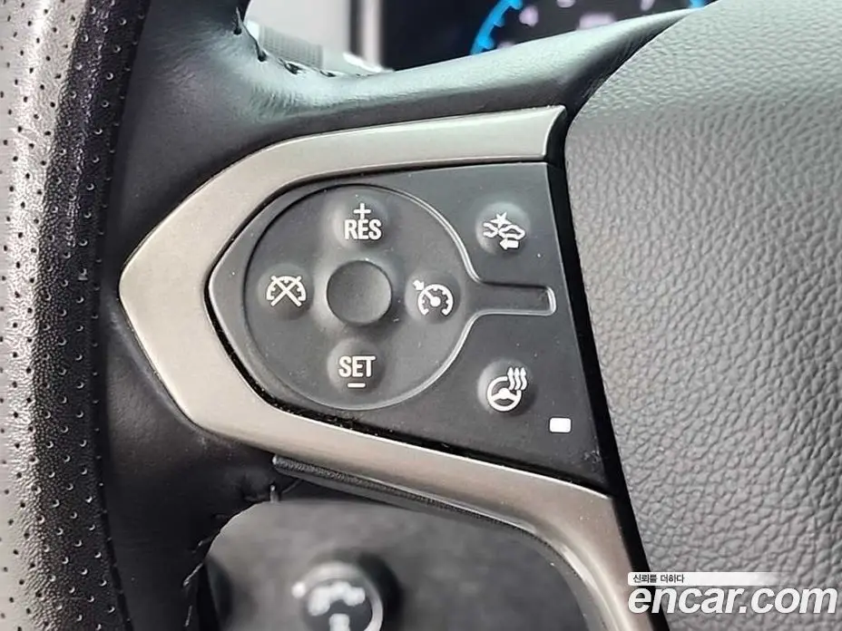 Chevrolet Colorado 2021 3.6 автомат (гидро), фото 17