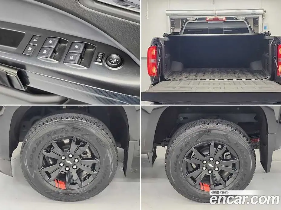Chevrolet Colorado 2021 3.6 автомат (гидро), фото 20