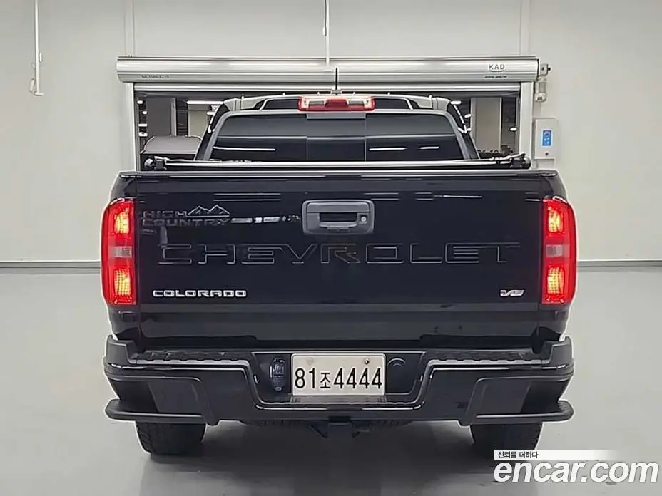 Chevrolet Colorado 2021 3.6 автомат (гидро), фото 3