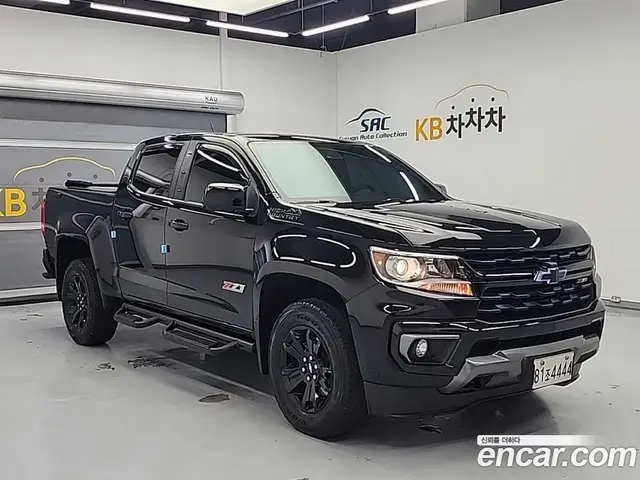Chevrolet Colorado 2021 3.6 автомат (гидро), миниатюра 4
