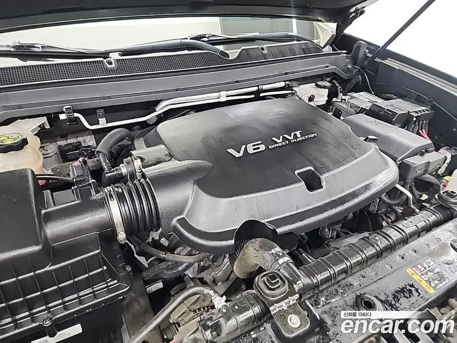 Chevrolet Colorado 2021 3.6 автомат (гидро), фото 5