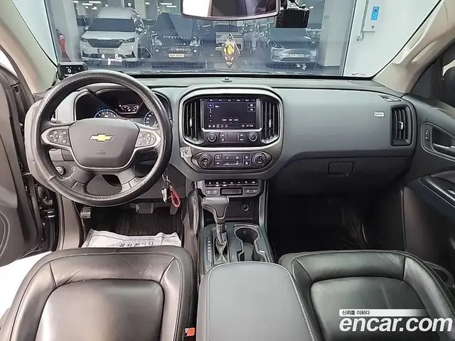 Chevrolet Colorado 2021 3.6 автомат (гидро), миниатюра 7