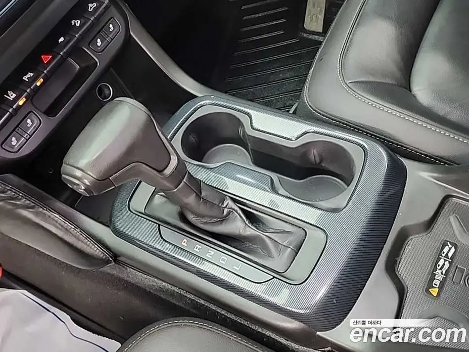 Chevrolet Colorado 2021 3.6 автомат (гидро), фото 8