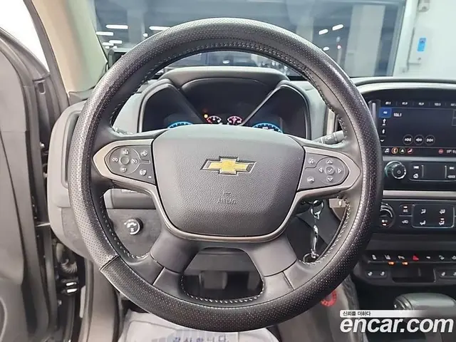 Chevrolet Colorado 2021 3.6 автомат (гидро), миниатюра 9