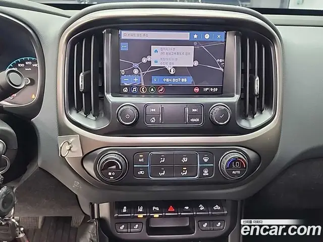 Chevrolet Colorado 2021 3.6 автомат (гидро), миниатюра 10