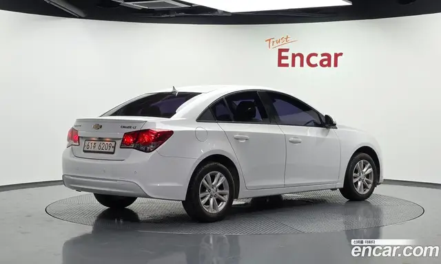Chevrolet Cruze 2013 1.8 автомат (гидро), миниатюра 2