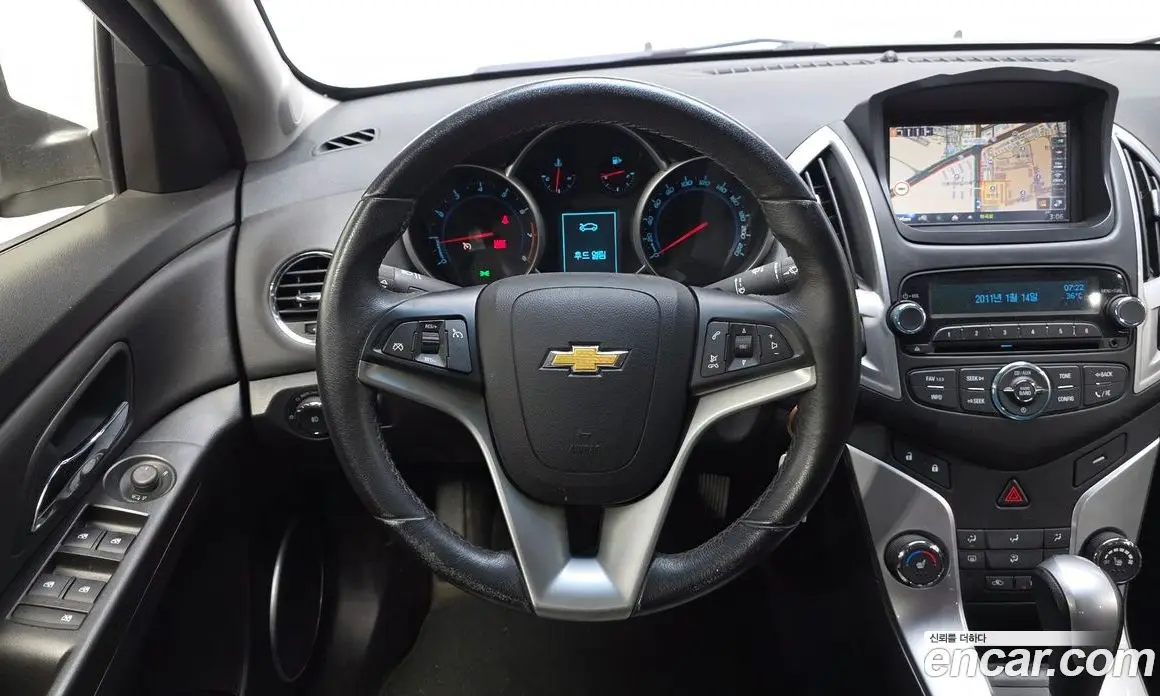 Chevrolet Cruze 2013 1.8 автомат (гидро), фото 13
