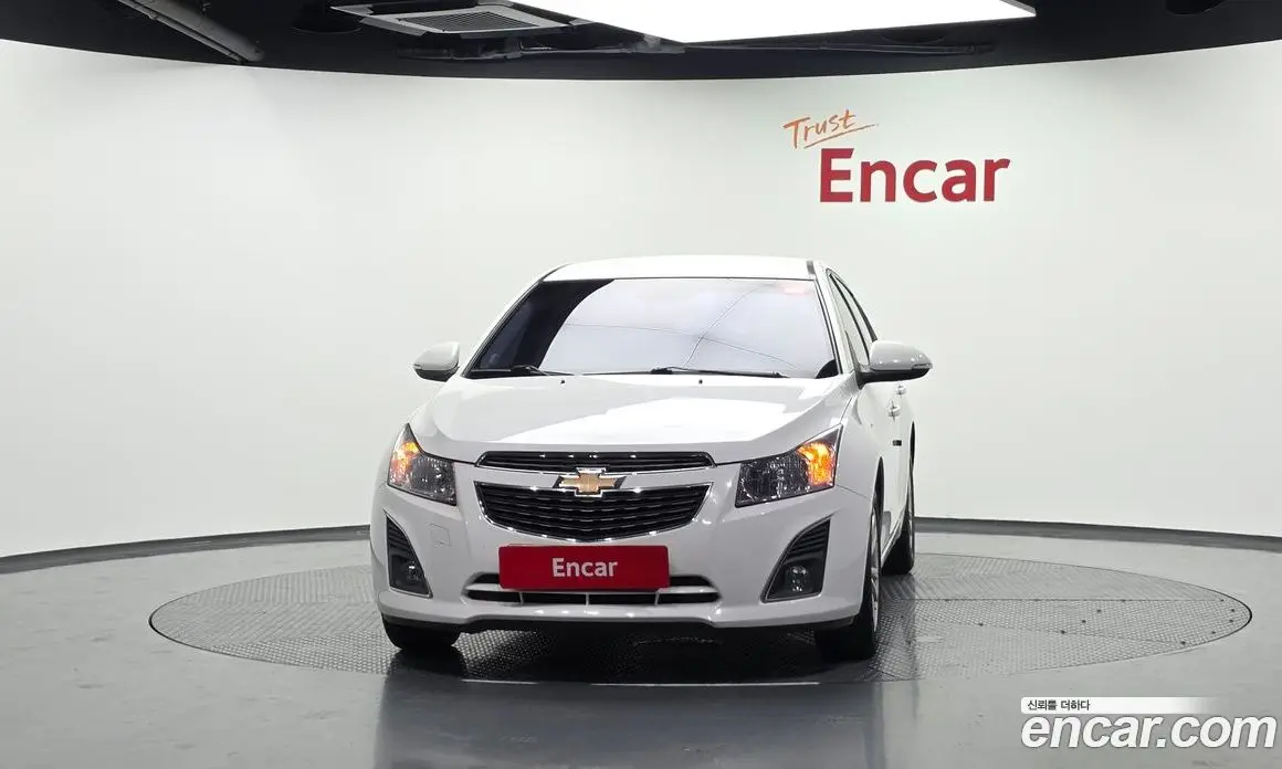 Chevrolet Cruze 2013 1.8 автомат (гидро), фото 3