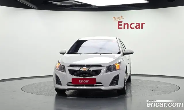 Chevrolet Cruze 2013 1.8 автомат (гидро), миниатюра 3