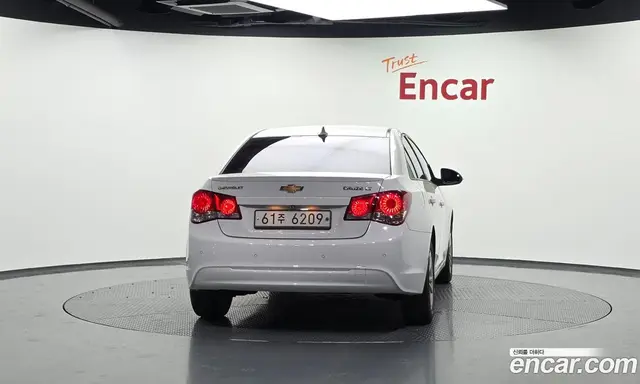 Chevrolet Cruze 2013 1.8 автомат (гидро), миниатюра 4