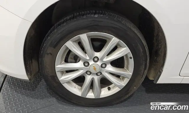 Chevrolet Cruze 2013 1.8 автомат (гидро), миниатюра 5