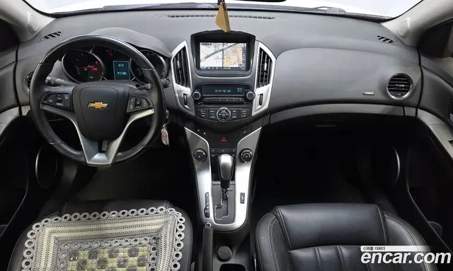 Chevrolet Cruze 2013 1.8 автомат (гидро), миниатюра 7