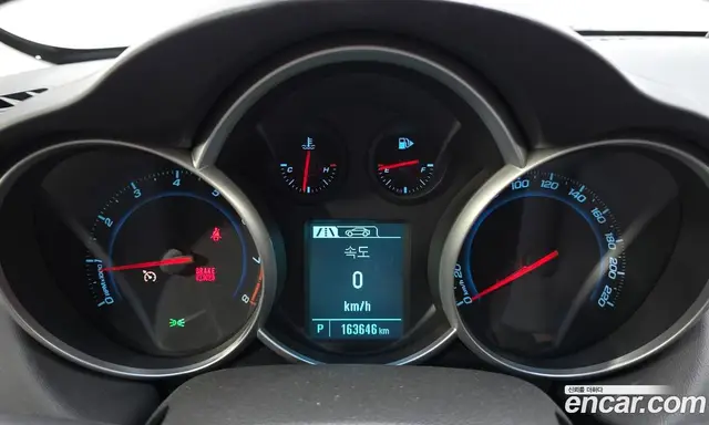 Chevrolet Cruze 2013 1.8 автомат (гидро), миниатюра 8