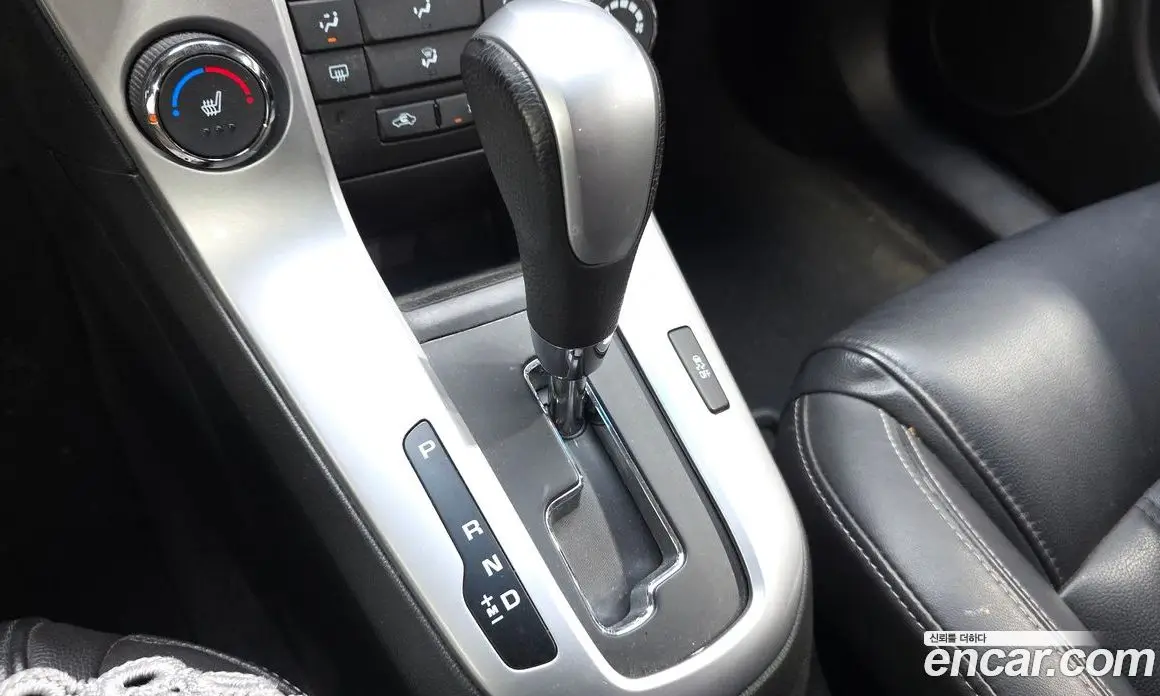 Chevrolet Cruze 2013 1.8 автомат (гидро), фото 9