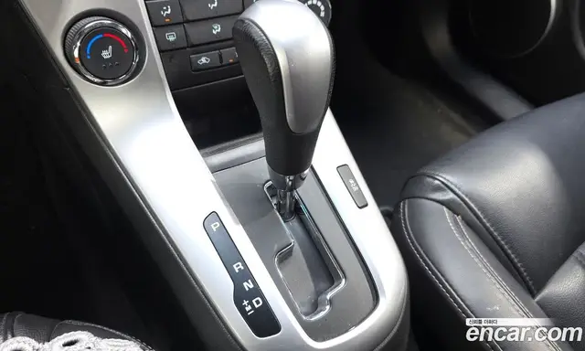 Chevrolet Cruze 2013 1.8 автомат (гидро), миниатюра 9