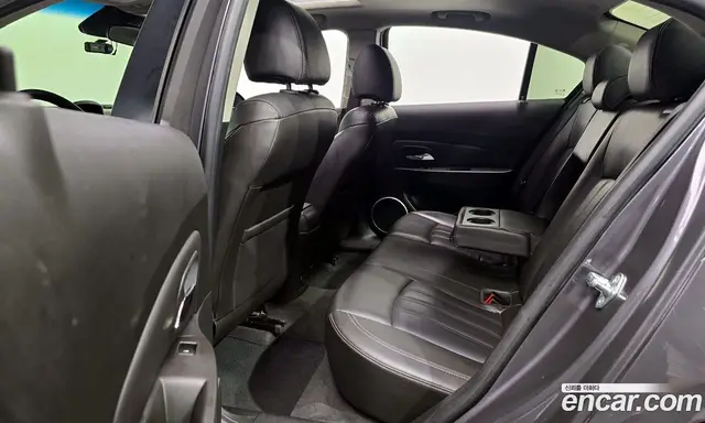 Chevrolet Cruze 2013 1.8 автомат (гидро), миниатюра 12