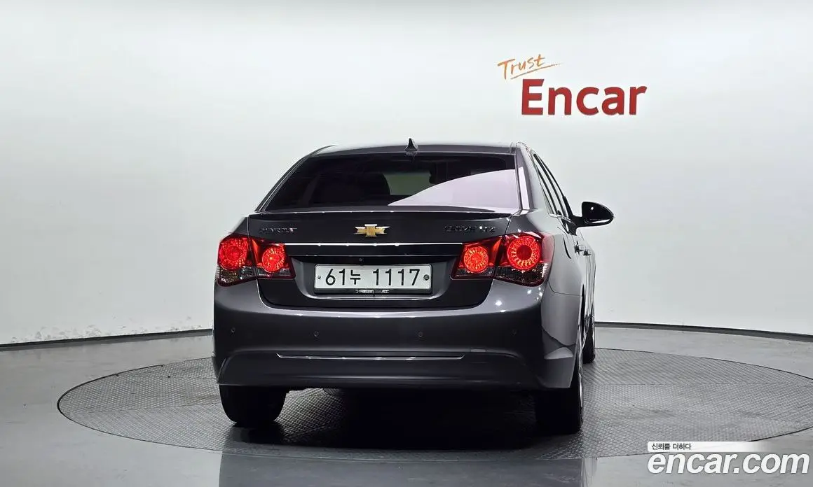 Chevrolet Cruze 2013 1.8 автомат (гидро), фото 4 Chevrolet Cruze 2013 1.8 автомат (гидро), фото 4