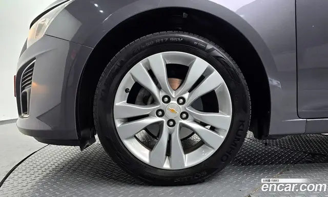Chevrolet Cruze 2013 1.8 автомат (гидро), миниатюра 5 Chevrolet Cruze 2013 1.8 автомат (гидро), миниатюра 5