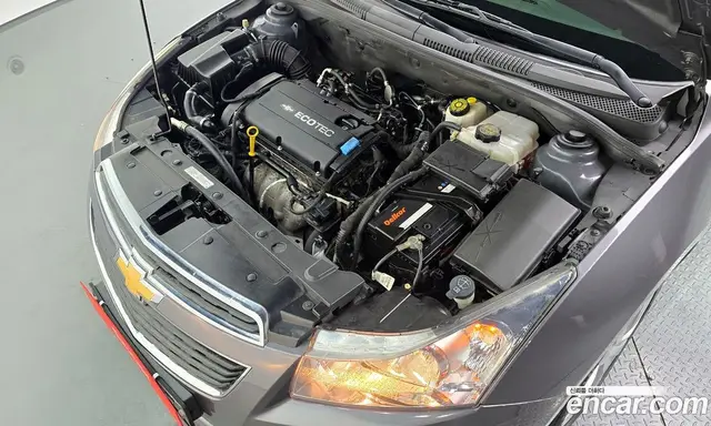 Chevrolet Cruze 2013 1.8 автомат (гидро), миниатюра 6 Chevrolet Cruze 2013 1.8 автомат (гидро), миниатюра 6
