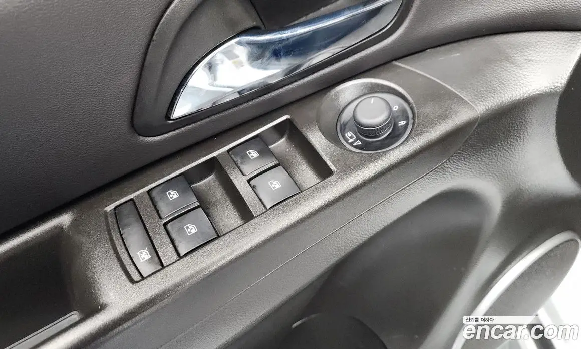 Chevrolet Cruze 2013 2.0 автомат (гидро), фото 30