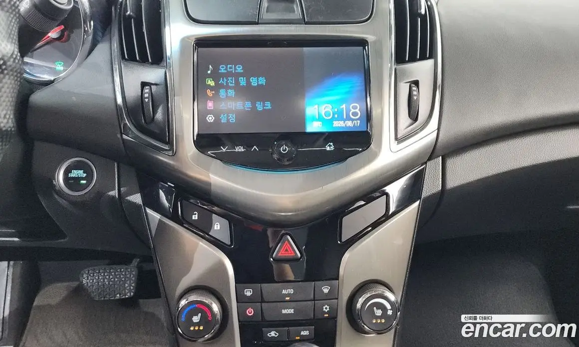 Chevrolet Cruze 2013 2.0 автомат (гидро), фото 32