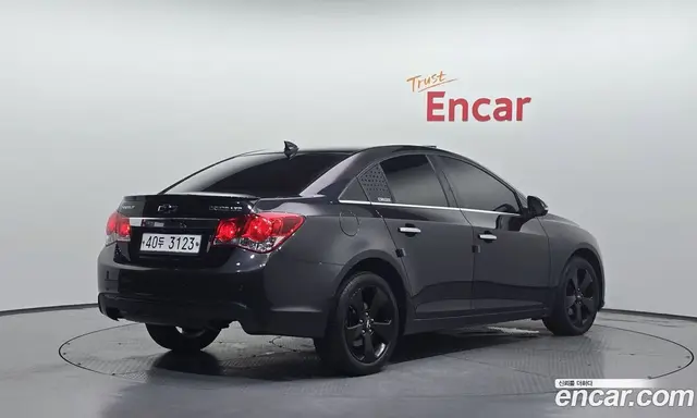 Chevrolet Cruze 2014 2.0 автомат (гидро), миниатюра 2