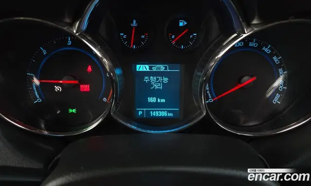 Chevrolet Cruze 2014 2.0 автомат (гидро), миниатюра 11