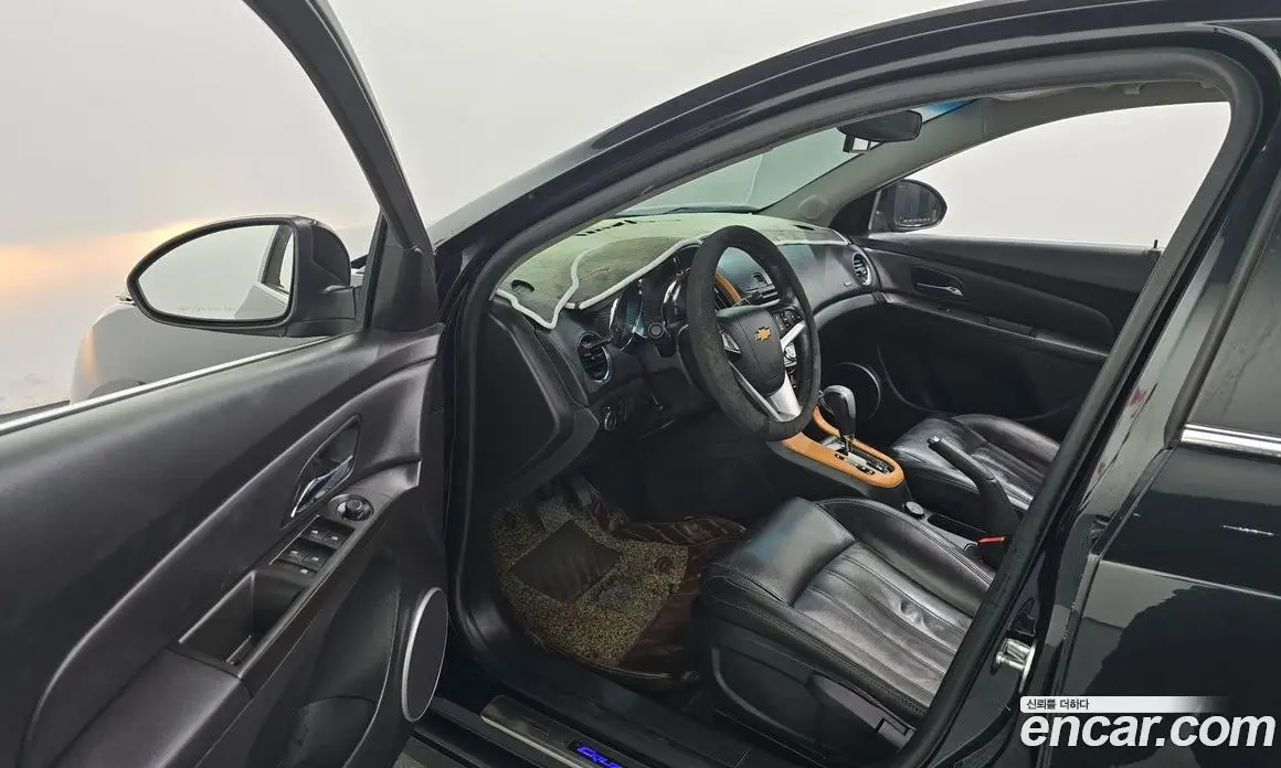 Chevrolet Cruze 2014 2.0 автомат (гидро), фото 13