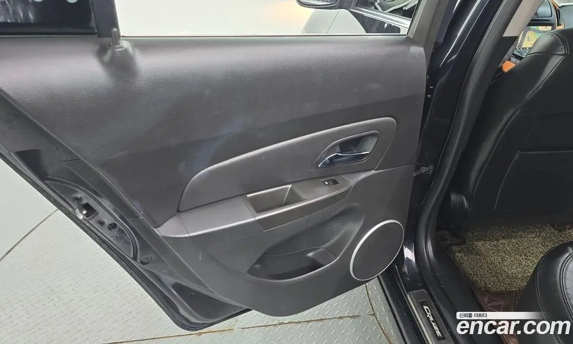 Chevrolet Cruze 2014 2.0 автомат (гидро), фото 15