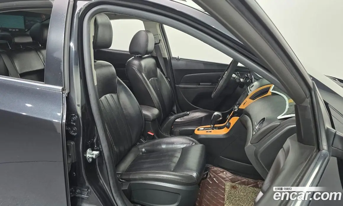 Chevrolet Cruze 2014 2.0 автомат (гидро), фото 16