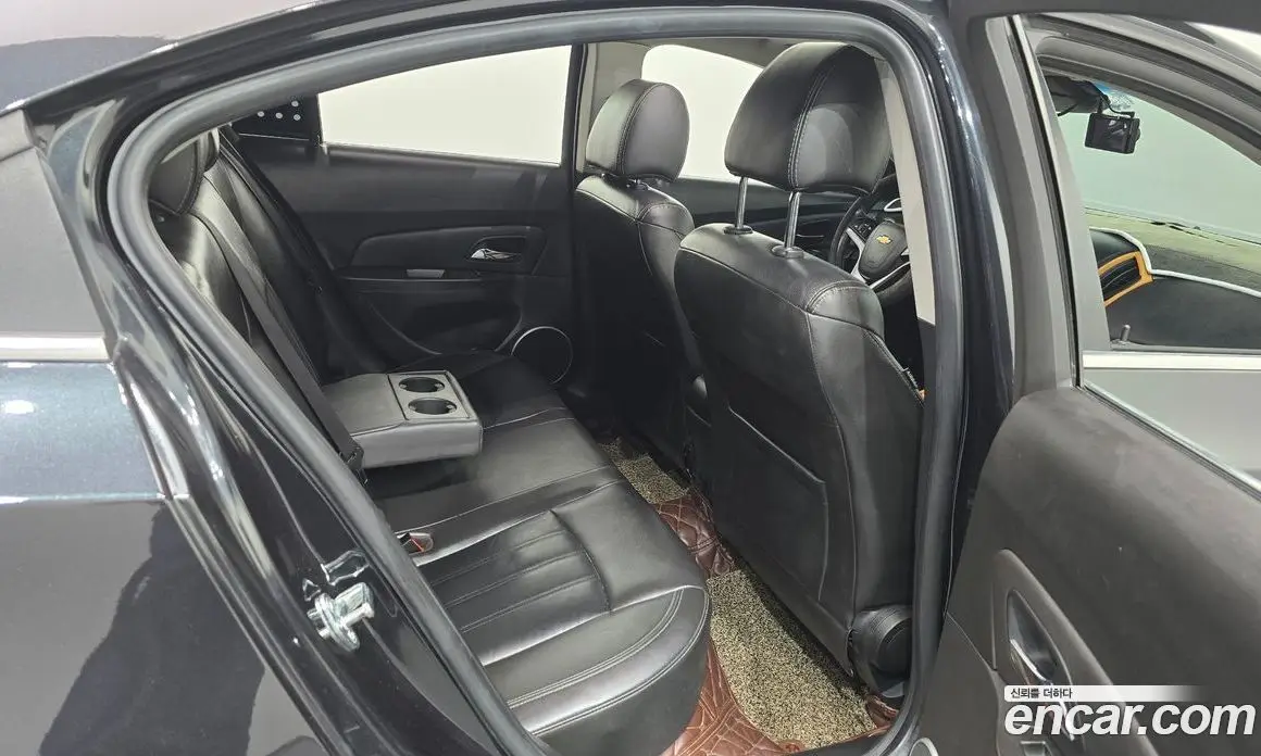 Chevrolet Cruze 2014 2.0 автомат (гидро), фото 17