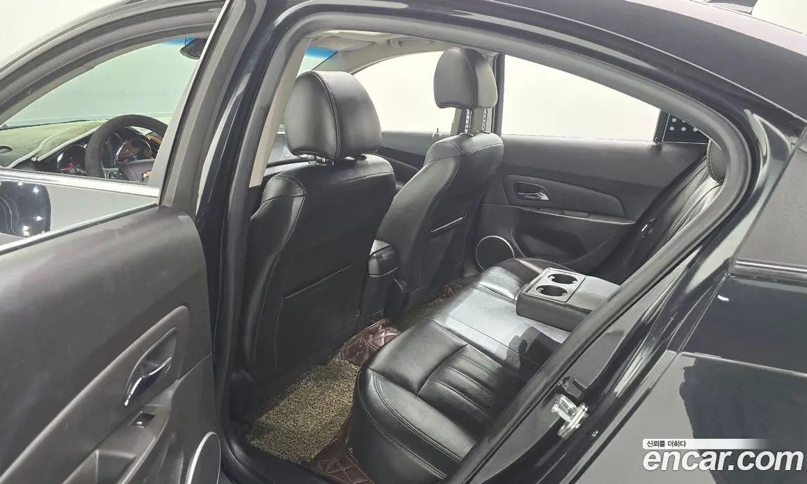 Chevrolet Cruze 2014 2.0 автомат (гидро), фото 18
