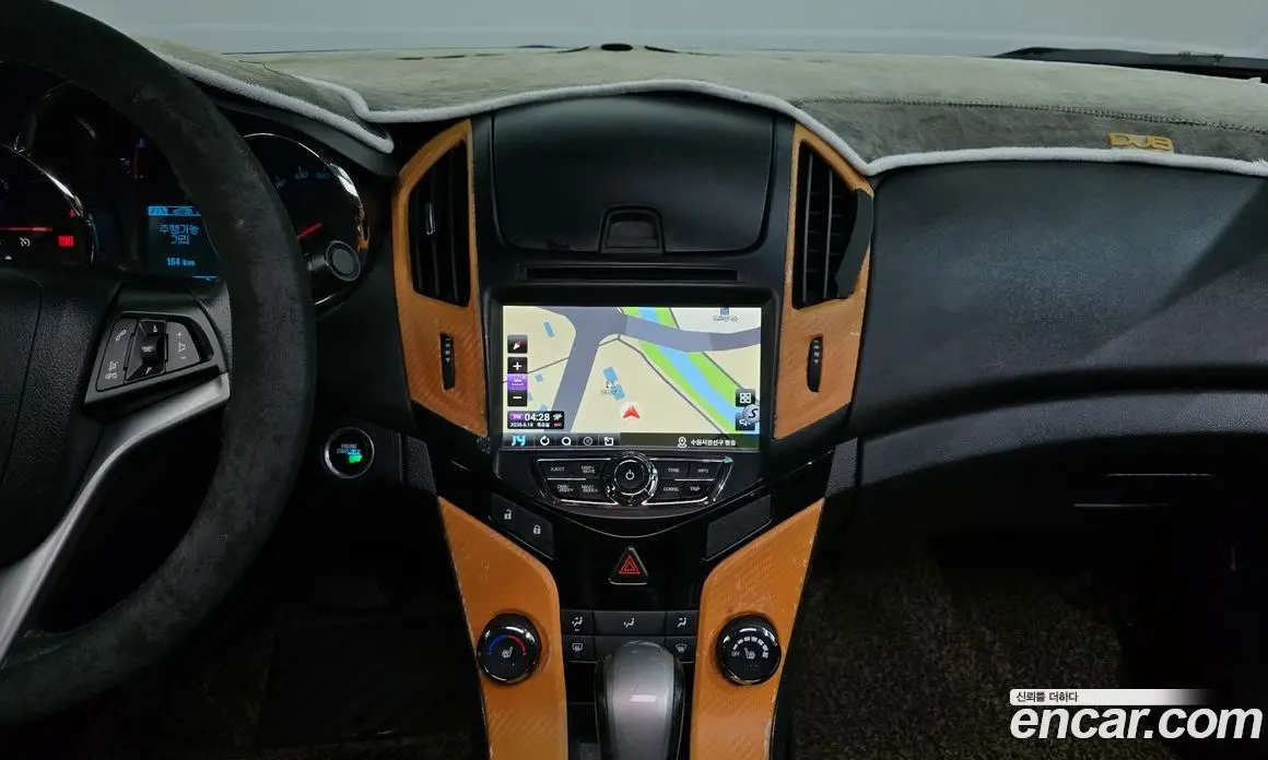 Chevrolet Cruze 2014 2.0 автомат (гидро), фото 20