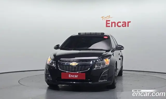 Chevrolet Cruze 2014 2.0 автомат (гидро), миниатюра 3