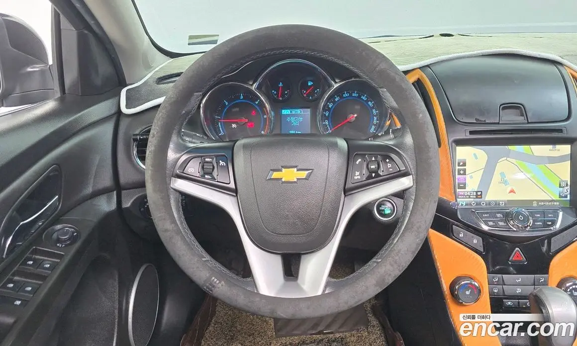 Chevrolet Cruze 2014 2.0 автомат (гидро), фото 21