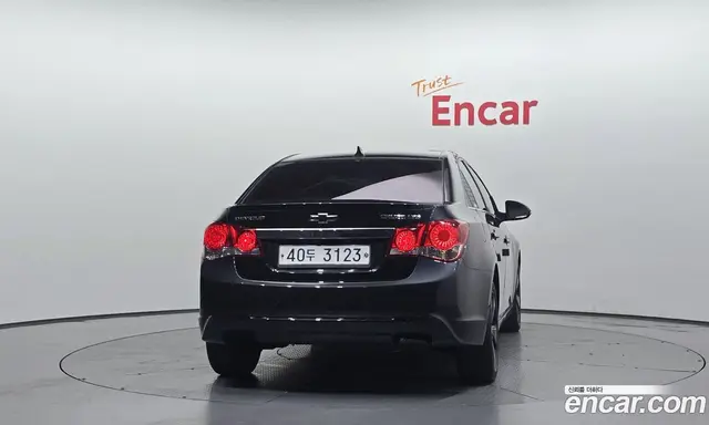 Chevrolet Cruze 2014 2.0 автомат (гидро), миниатюра 4