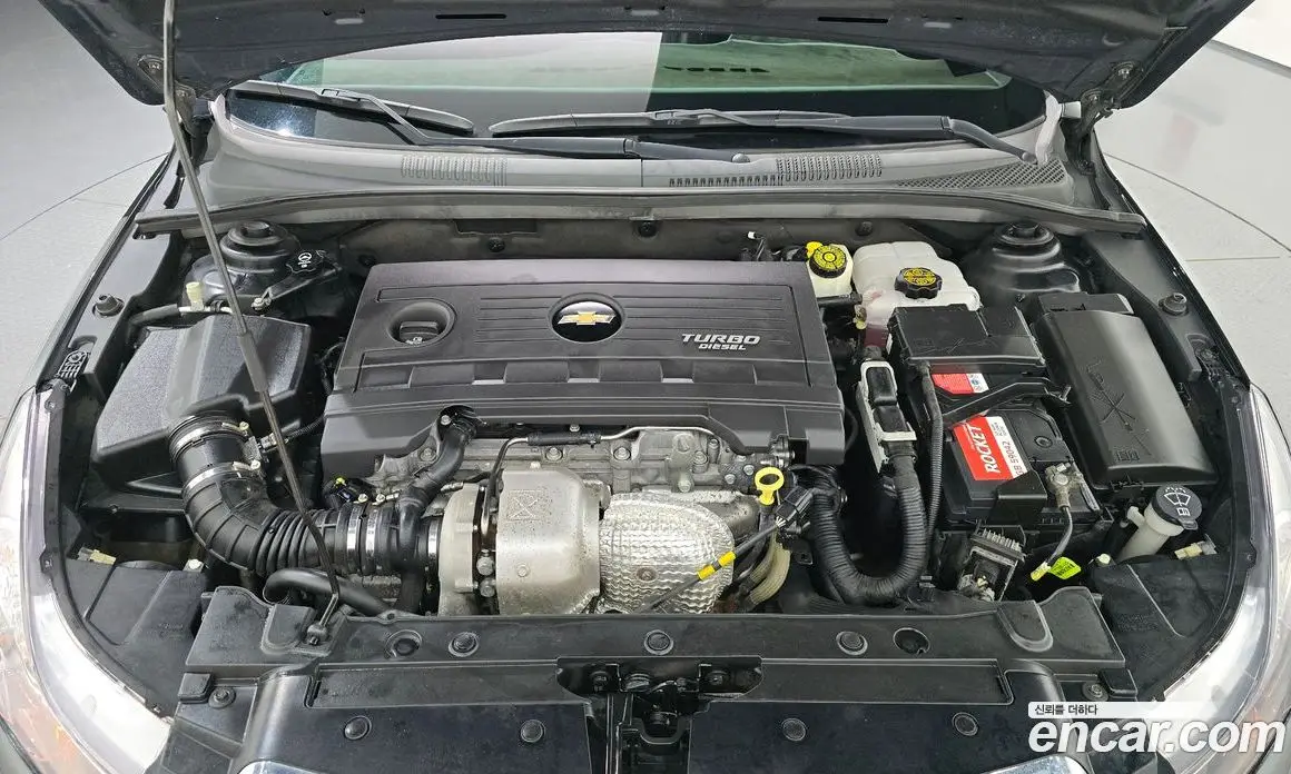 Chevrolet Cruze 2014 2.0 автомат (гидро), фото 6