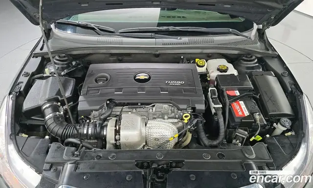 Chevrolet Cruze 2014 2.0 автомат (гидро), миниатюра 6