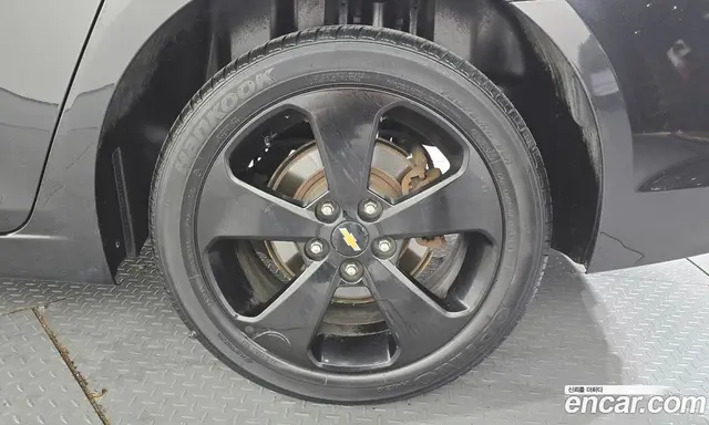 Chevrolet Cruze 2014 2.0 автомат (гидро), миниатюра 7