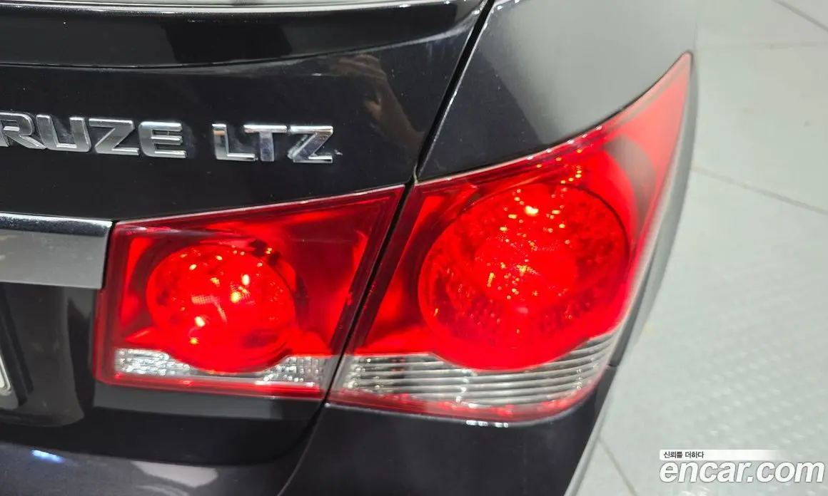 Chevrolet Cruze 2014 2.0 автомат (гидро), фото 9