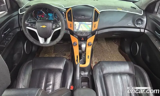 Chevrolet Cruze 2014 2.0 автомат (гидро), миниатюра 10