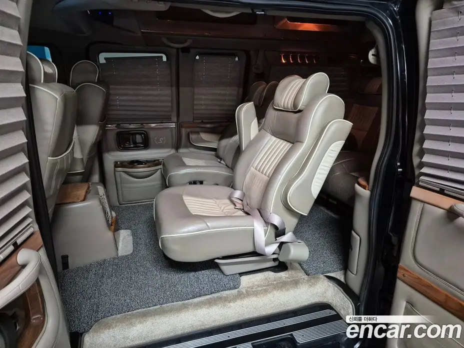 Chevrolet Express Van 2007 5.3 автомат (гидро), фото 15