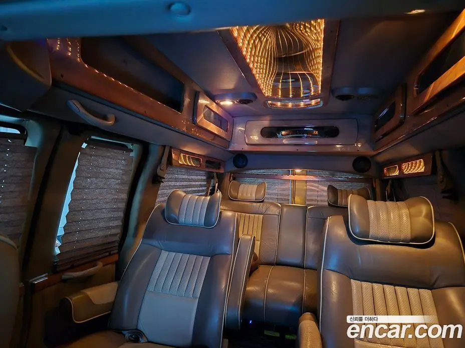 Chevrolet Express Van 2007 5.3 автомат (гидро), фото 16
