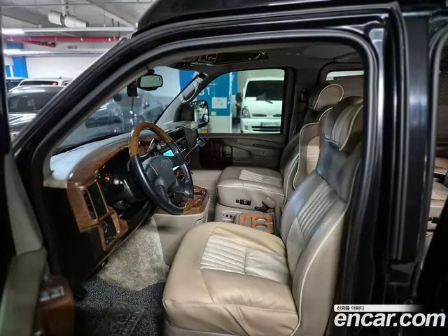 Chevrolet Express Van 2007 5.3 автомат (гидро), миниатюра 8