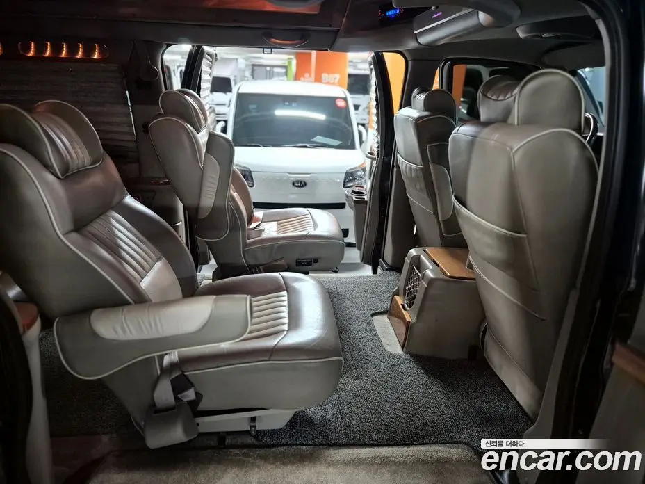 Chevrolet Express Van 2007 5.3 автомат (гидро), фото 10