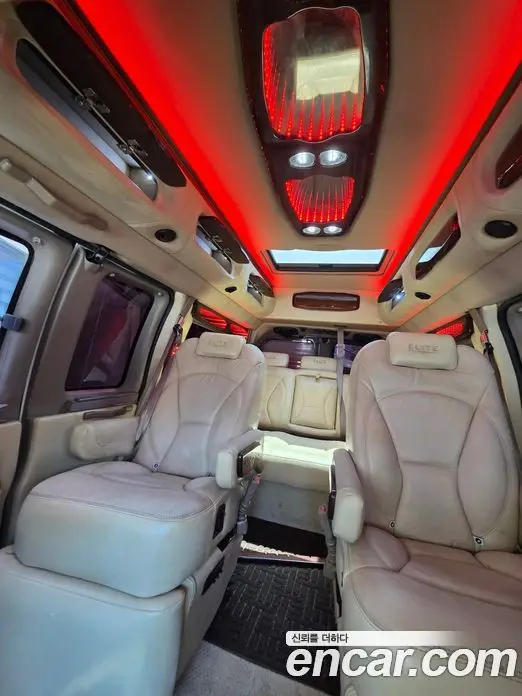 Chevrolet Express Van 2014 5.3 автомат (гидро), миниатюра 12