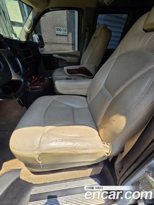 Chevrolet Express Van 2014 5.3 автомат (гидро), фото 14