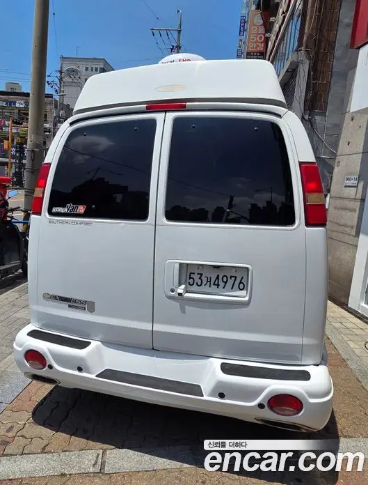 Chevrolet Express Van 2014 5.3 автомат (гидро), фото 4