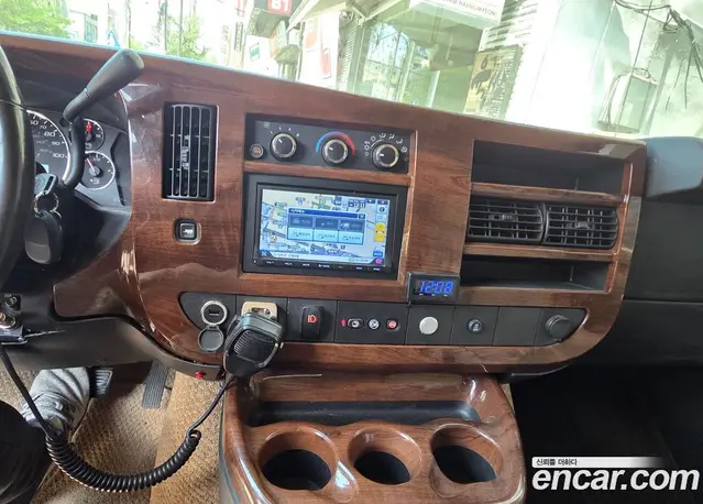 Chevrolet Express Van 2014 5.3 автомат (гидро), миниатюра 7